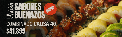 Imagen de Sabores Buenazos - Causa 40