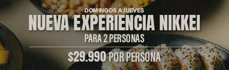 Imagen de Nueva Experiencia Nikkei - Salones