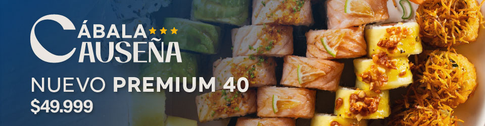 Imagen de Cábala Causeña - Premium 40