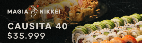 Imagen de Magia Nikkei - Causita 40