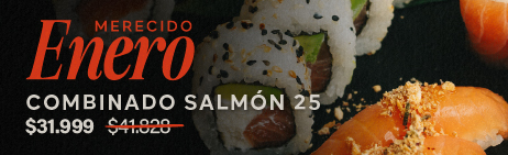 Imagen de Merecido Enero - Salmón 25