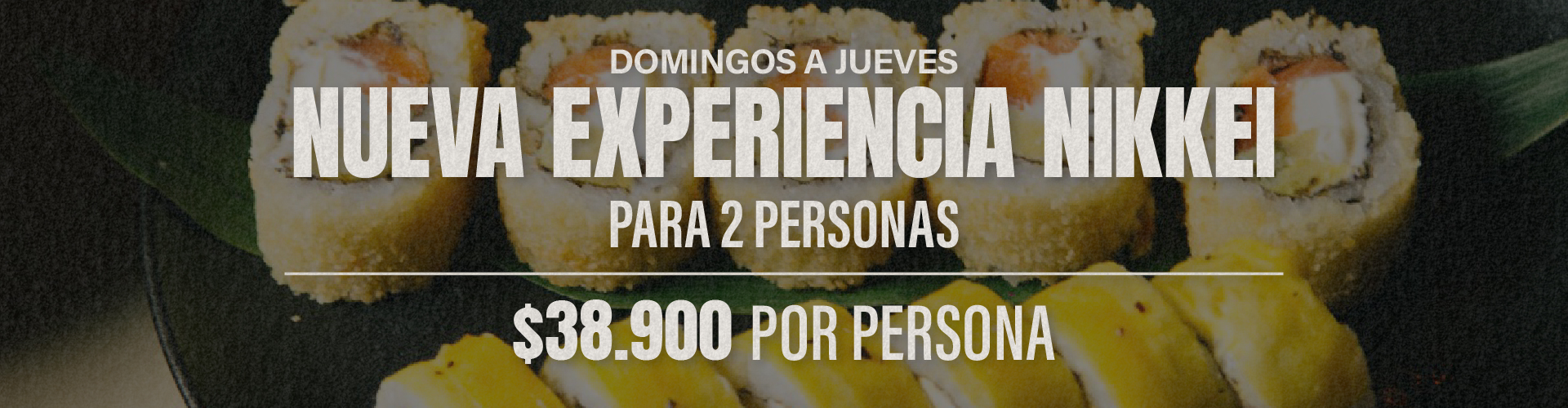 Imagen de Salones - Experiencia Nikkei
