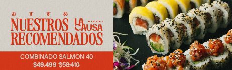 Imagen de Nuestros recomendados - Salmón 40