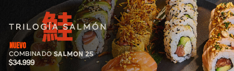 Imagen de Trilogía - Salmón 25