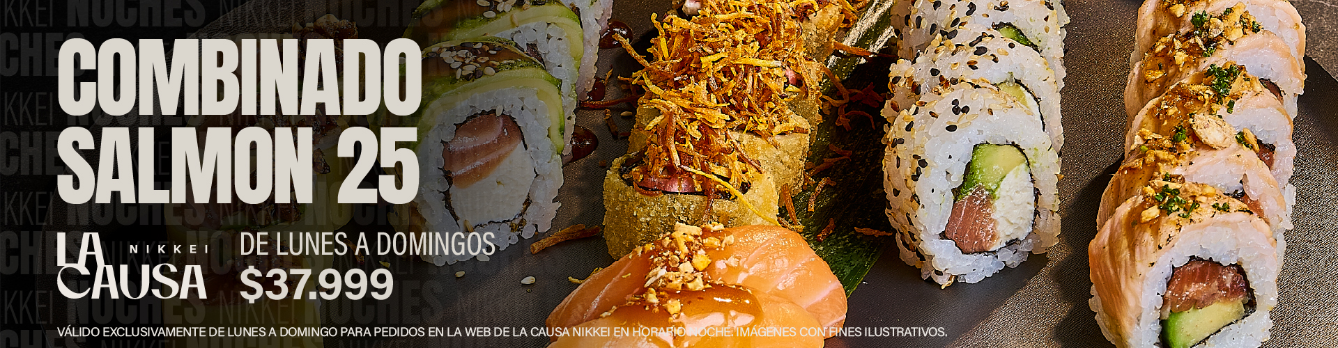 Imagen de Combinado causa 25