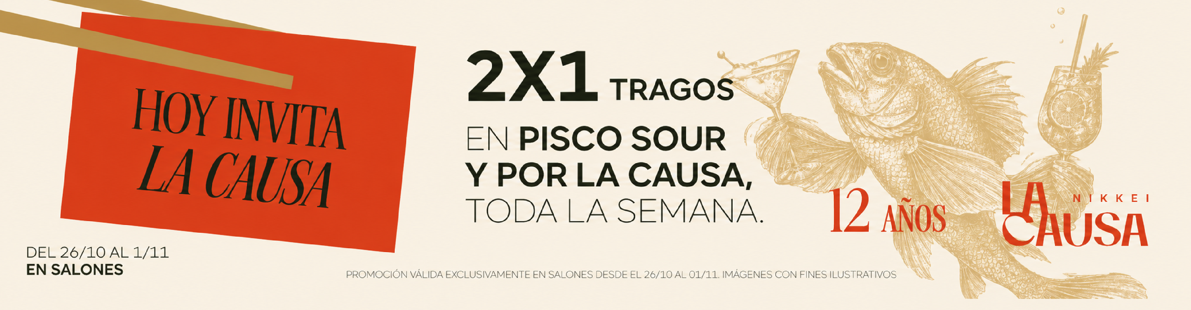 Imagen de Aniversario LCN Salones