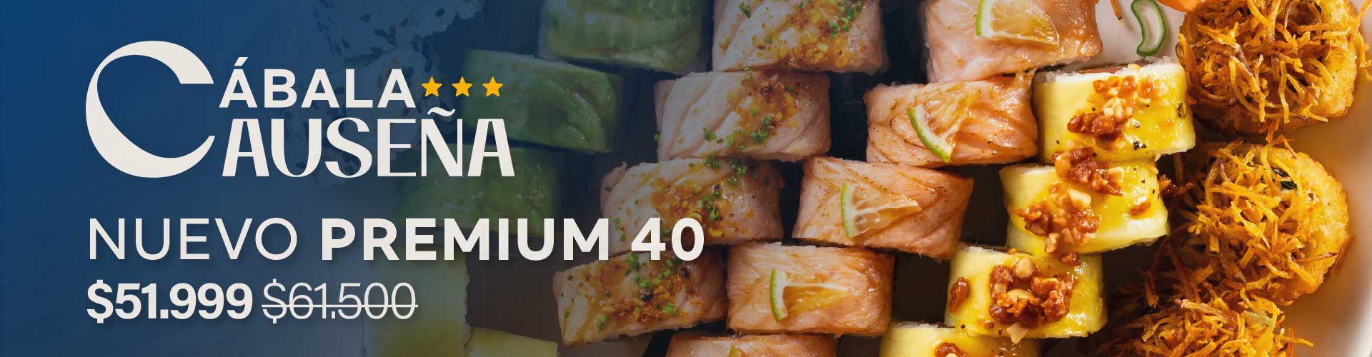Imagen de Cábala Causeña - Nuevo Premium 40