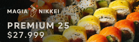 Imagen de Magia Nikkei Premium 25