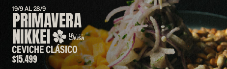 Imagen de Primavera Nikkei - Ceviche Clasico