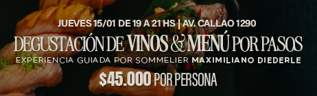 Imagen de Salones - Nueva experiencia Nikkei