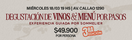 Imagen de Salones - Menú por pasos
