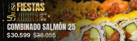 Imagen de Fiestas Nikkei - Salmón 25