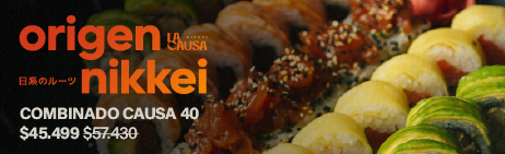 Imagen de Origen Nikkei - Causa 40