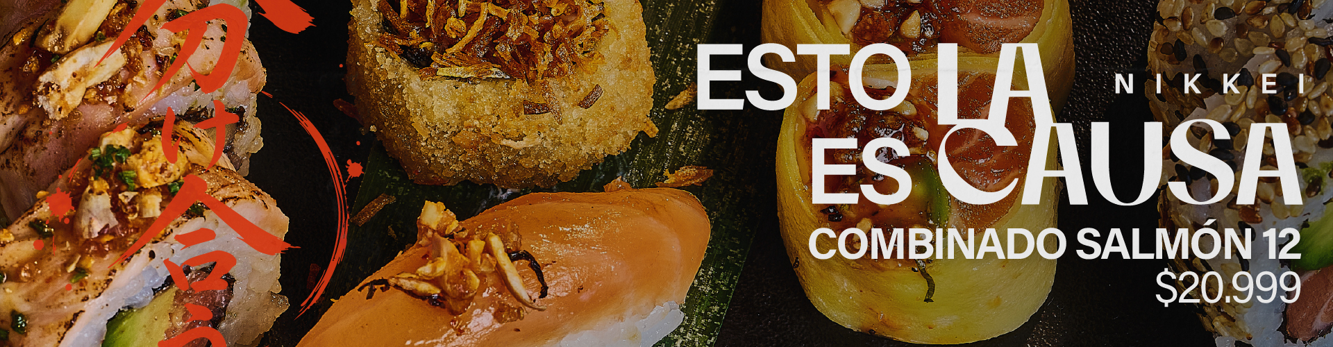 Imagen de Esto es La Causa - Salmón 12