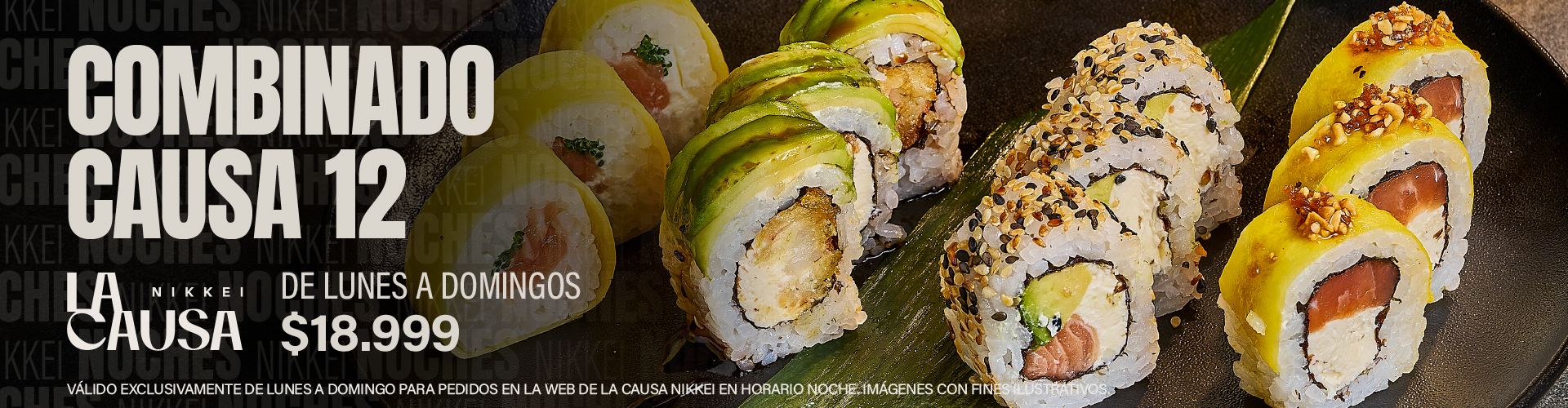 Imagen de Combinado causa 12
