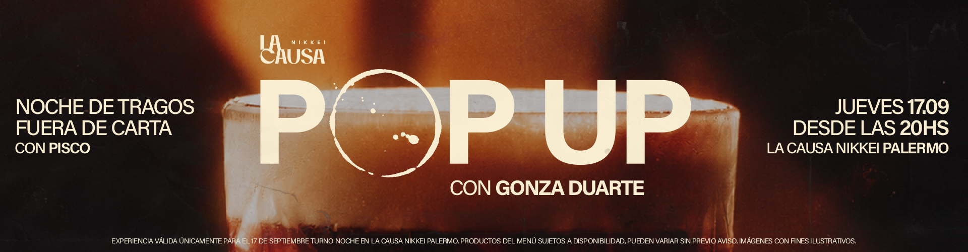 Imagen de POP-UP