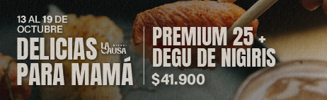Imagen de Delicias - Premium 25 + Degu