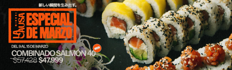 Imagen de Especial de Marzo - Salmón 40