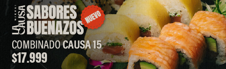 Imagen de Sabores Buenazos - Causa 15