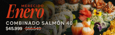 Imagen de Merecido Enero - Salmón 40