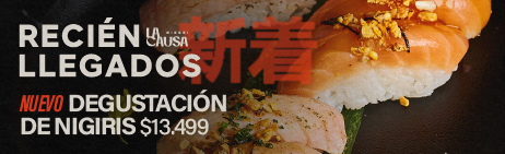 Imagen de Recien llegados - Degu de Nigiris