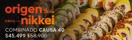 Imagen de Origen Nikkei - Causa 40