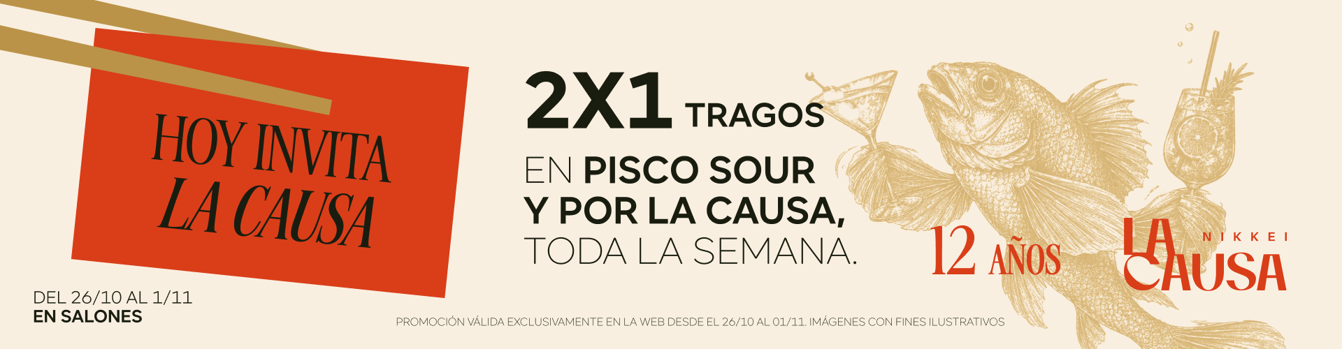 Imagen de Aniversario LCN Salones